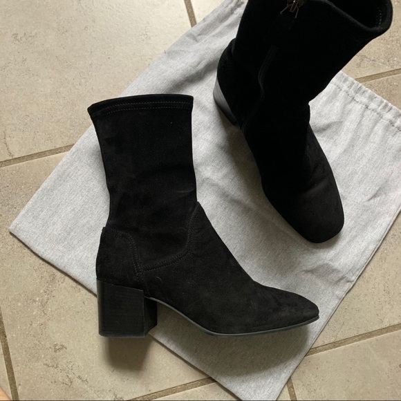 Carie Water Resistant Bootie Aquatalia Carie Water Resistant